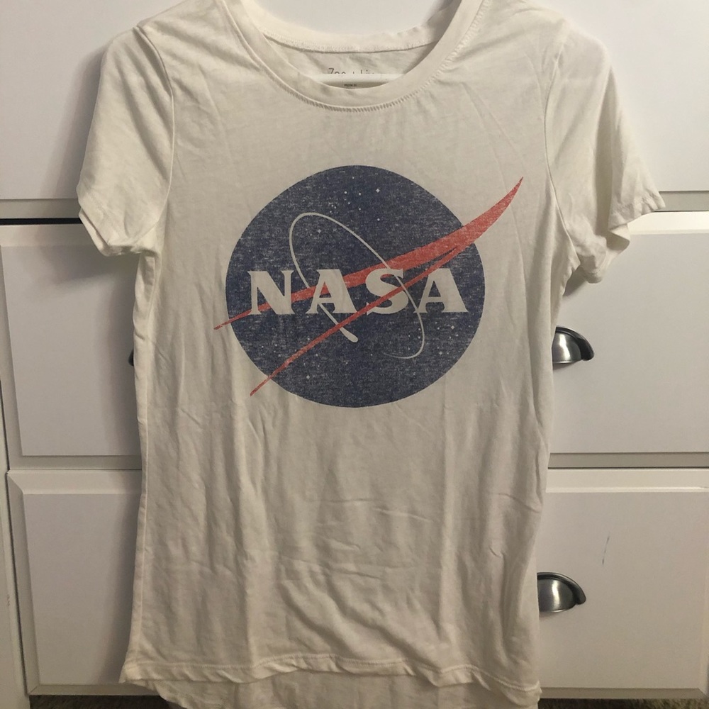 NASA t shirt